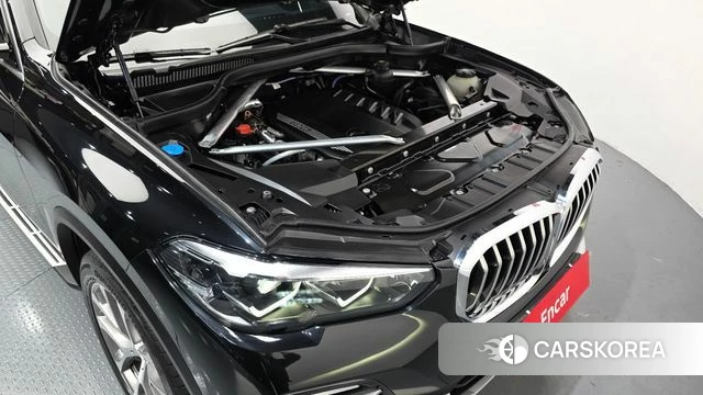 BMW X5 (G05) id 4542390 из Кореи 16