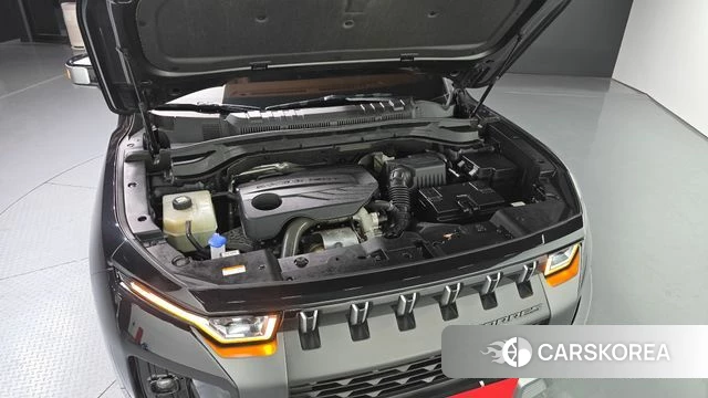 Ssangyong Torres id 3842011 из Кореи 16