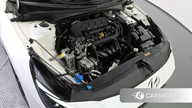 Hyundai Avante (CN7) id 4355648 из Кореи 27
