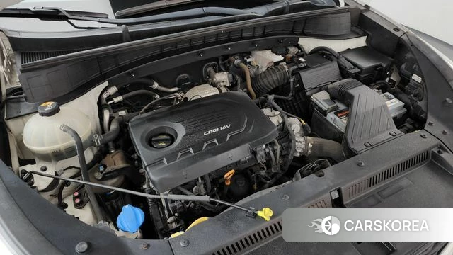 Hyundai All New Tucson id 4708828 из Кореи 16