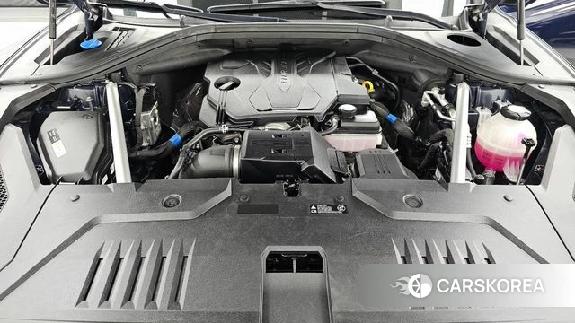Genesis GV70 id 4619306 из Кореи 29