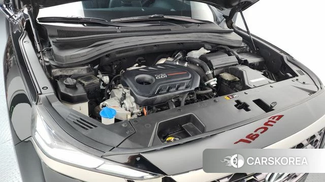 Hyundai Santa Fe TM id 4543668 из Кореи 31