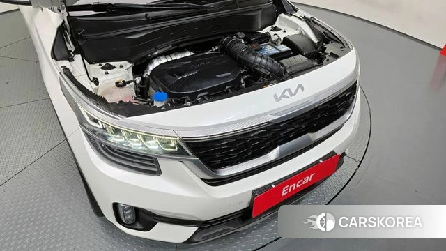 Kia Seltos id 4267941 из Кореи 16