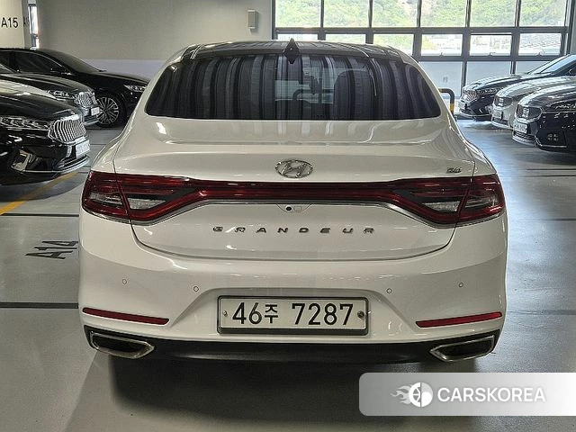 Hyundai Grandeur IG id 4255189 из Кореи 16