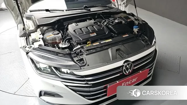 Volkswagen Arteon id 3777009 из Кореи 16