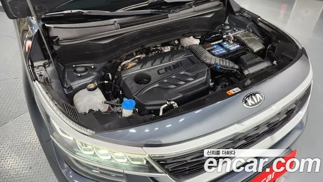 Kia Seltos id 2711116 из Кореи 16