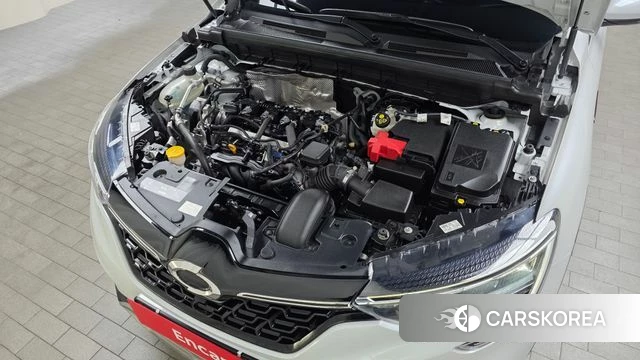 Renault Korea (Samsung) XM3 id 3891605 из Кореи 16