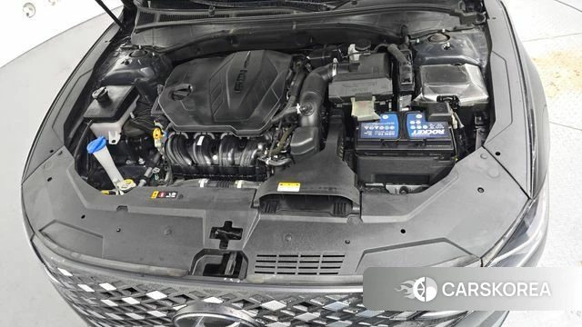 Hyundai The New Grandeur IG id 3965758 из Кореи 16