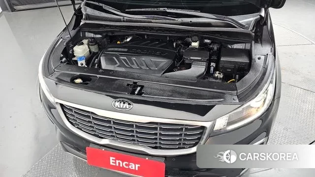 Kia The New Carnival id 3568152 из Кореи 16