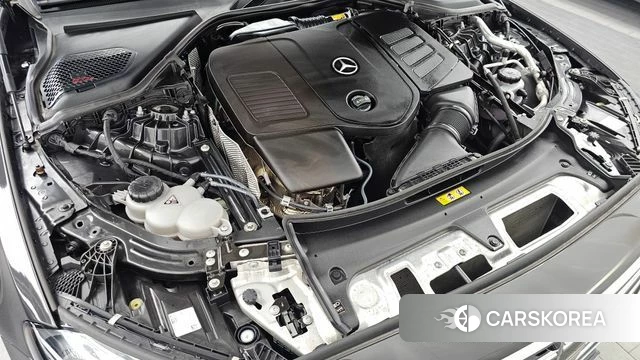 Mercedes-Benz E-Class W214 id 4730277 из Кореи 27