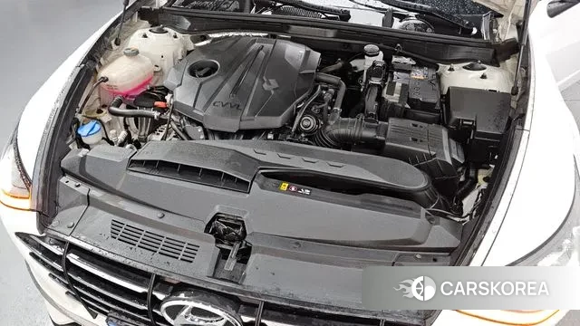 Hyundai Sonata (DN8) id 3008249 из Кореи 16