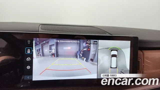 Hyundai Santa Fe (MX5) id 2654944 из Кореи 16