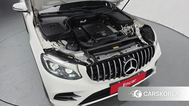 Mercedes-Benz GLC-Class X253 id 3736897 из Кореи 16