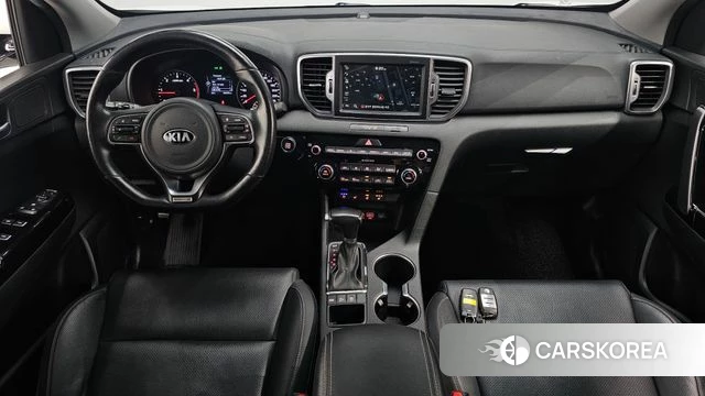 Kia Sportage 4th Generation id 4689503 из Кореи 30