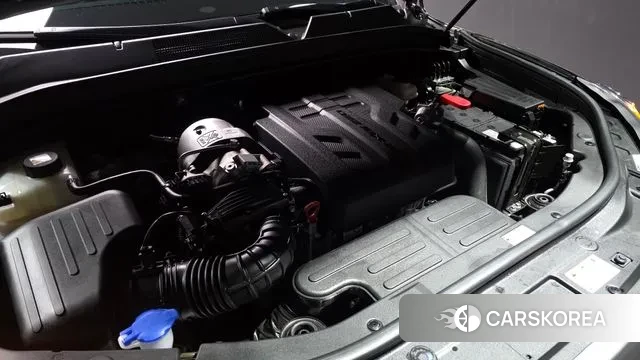 Ssangyong The New Rexton Sport id 3462204 из Кореи 16