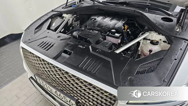 Genesis GV70 id 3438379 из Кореи 16