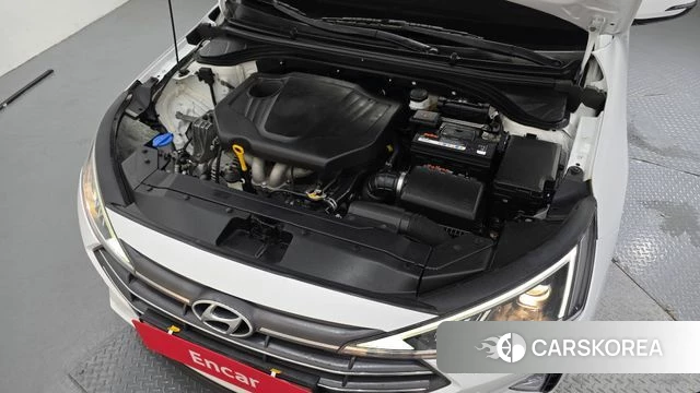 Hyundai The New Avante AD id 4525529 из Кореи 16