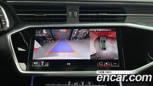 Audi A6 (C8) id 2784425 из Кореи 16