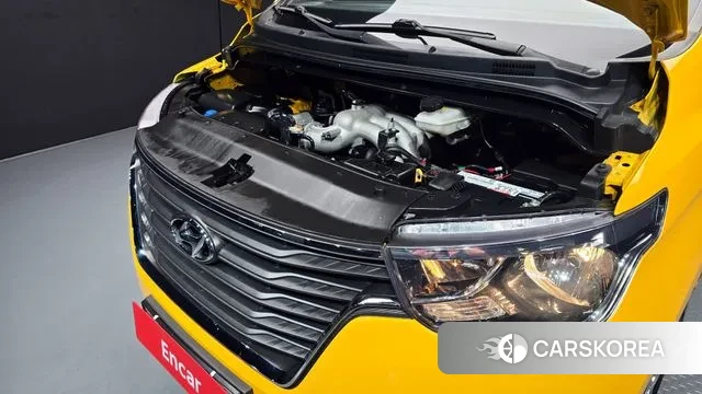 Hyundai The New Grand Starex id 3766539 из Кореи 16