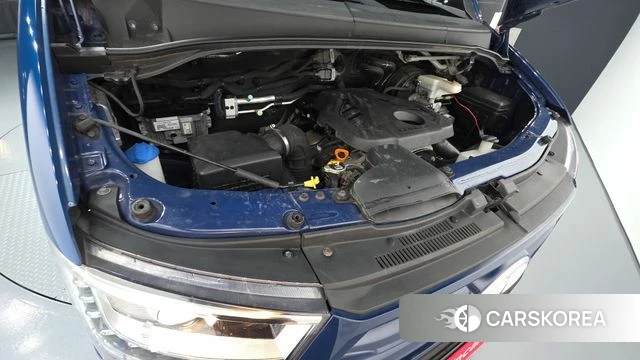 Hyundai Solati id 4233024 из Кореи 16