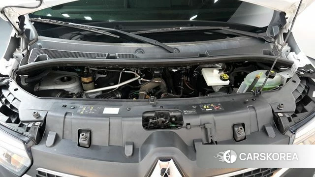 Renault Korea (Samsung) Master id 4377111 из Кореи 16