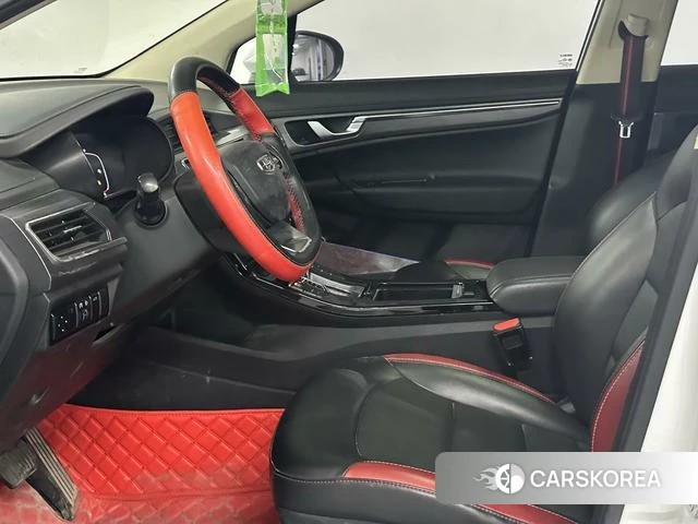 Geely Automobile Emgrand GS id 4241757 из Китая 9