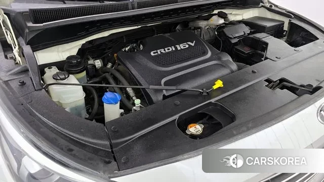 Kia All New Carnival id 3608468 из Кореи 16