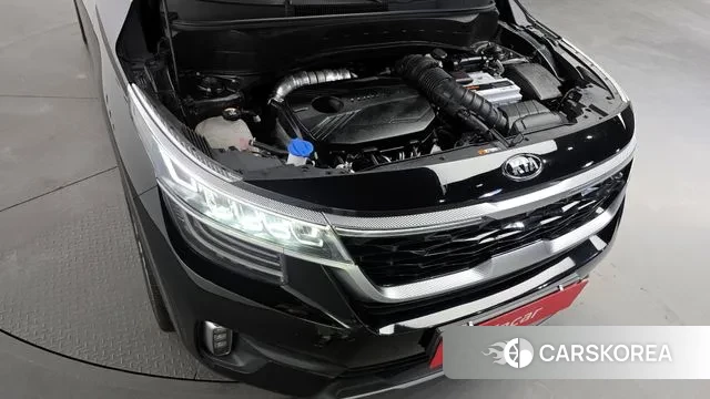 Kia Seltos id 3646303 из Кореи 16