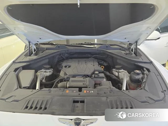 Genesis GV80 id 3592561 из Кореи 16