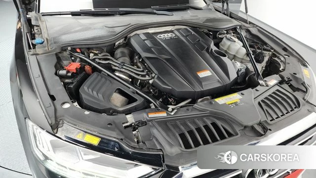Audi A8 (D5) id 4535467 из Кореи 32