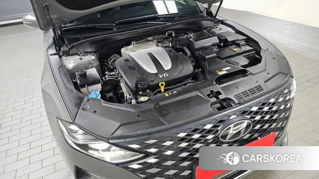 Hyundai The New Grandeur IG id 4429319 из Кореи 30