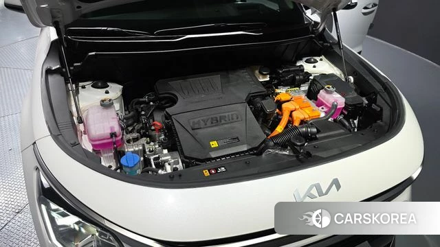 Kia Di Ol Nu Niro id 3825782 из Кореи 16