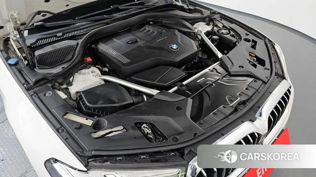 BMW 5 Series (G30) id 4410149 из Кореи 30