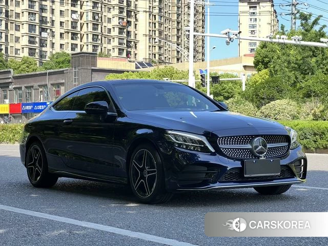 Mercedes-Benz Class C (imported) id 4300088 из Китая 20