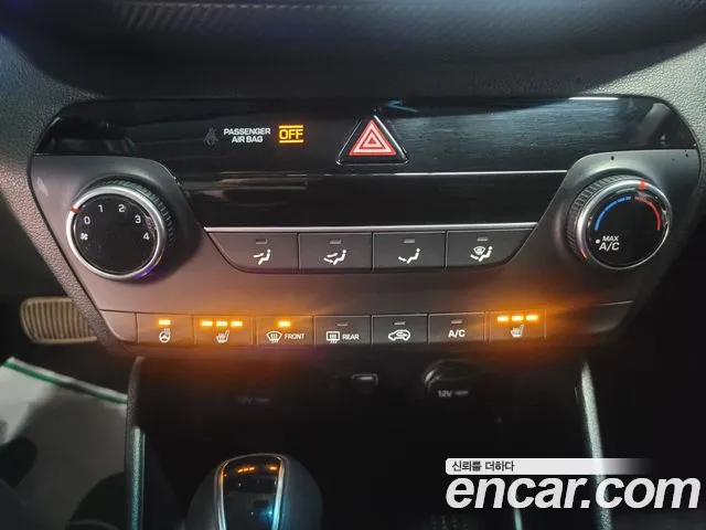 Hyundai All New Tucson id 2697096 из Кореи 15