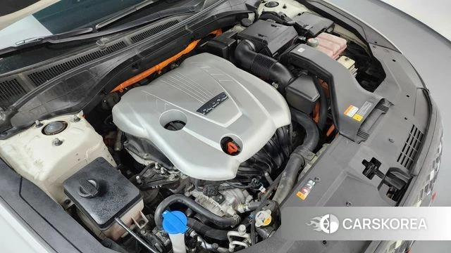 Hyundai The New Grandeur IG Hybrid id 3878806 из Кореи 16