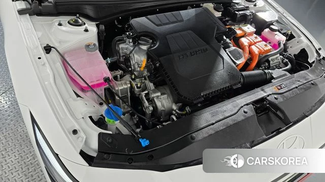 Hyundai The New Avante Hybrid (CN7) id 3864009 из Кореи 17