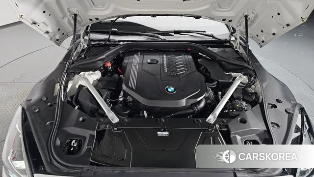 BMW Z4 (G29) id 3341443 из Кореи 16