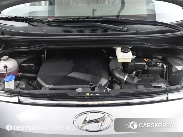 Hyundai Staria id 2960388 из Кореи 16