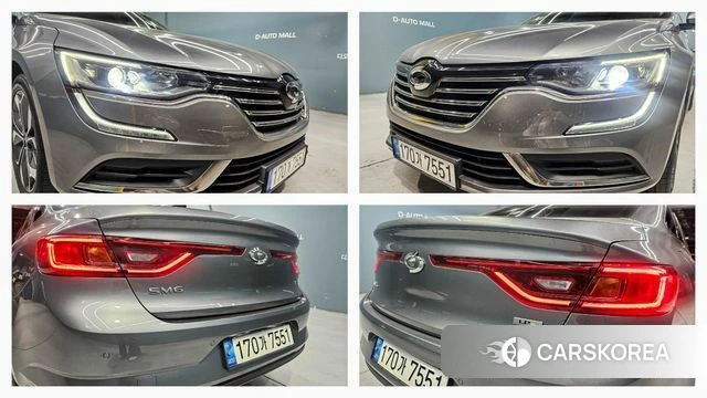 Renault Korea (Samsung) SM6 id 3873850 из Кореи 16