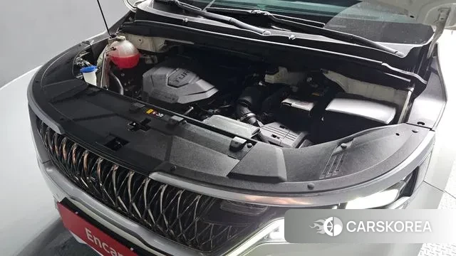 Kia Carnival 4th generation id 3760257 из Кореи 16