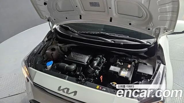 Kia The New Morning (JA) id 2426944 из Кореи 16