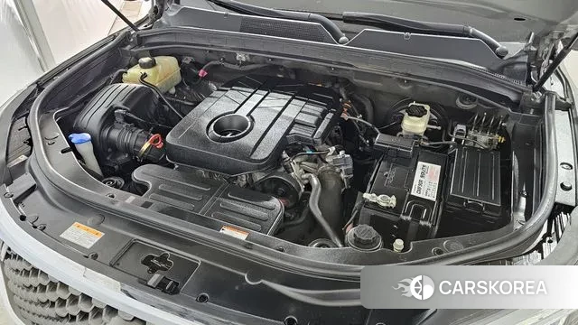 Ssangyong G4 Rexton id 3535577 из Кореи 16