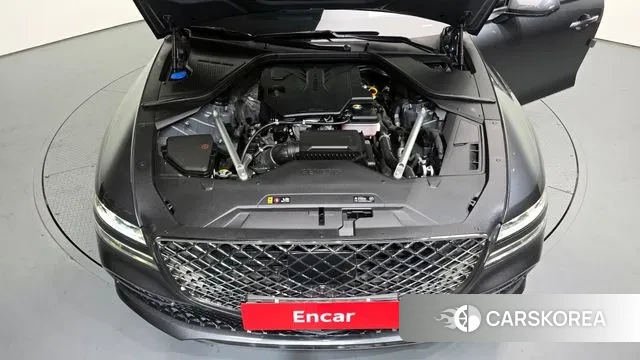 Genesis G80 (RG3) id 3012505 из Кореи 16