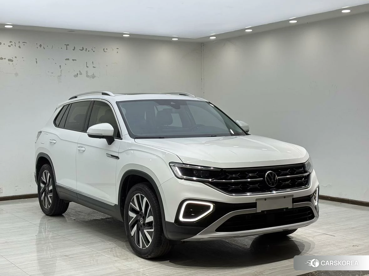 Volkswagen Tanyue id 4420916 из Китая 8