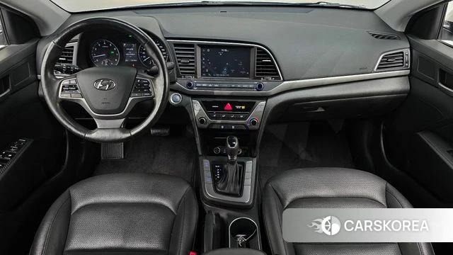 Hyundai Avante AD id 4477639 из Кореи 28