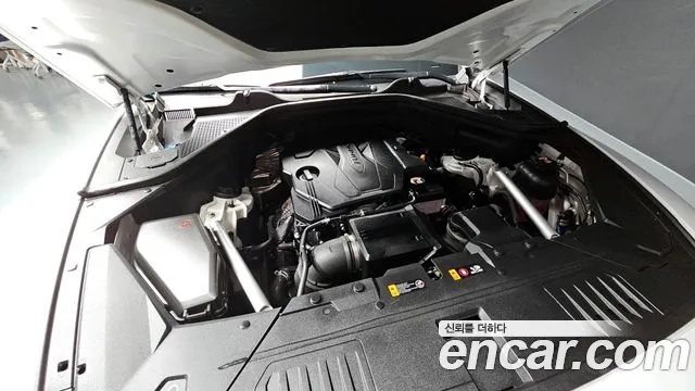 Genesis GV80 id 2910378 из Кореи 16