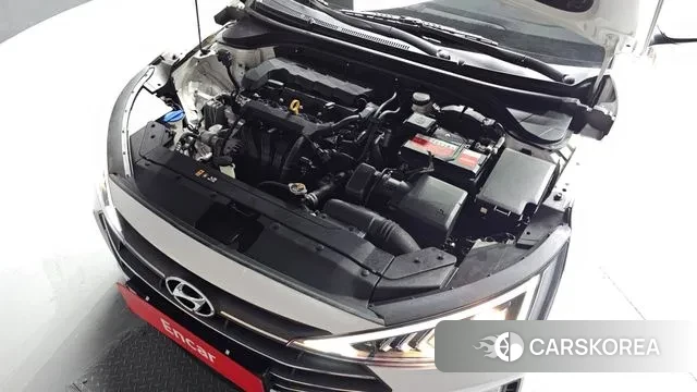 Hyundai The New Avante AD id 3402887 из Кореи 16