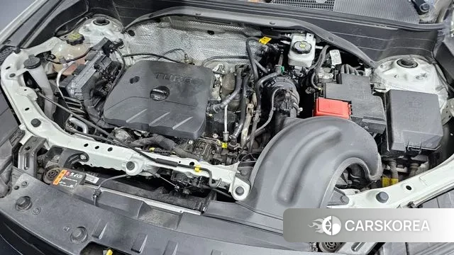 Chevrolet (GM Daewoo) Trailblazer id 3443570 из Кореи 16