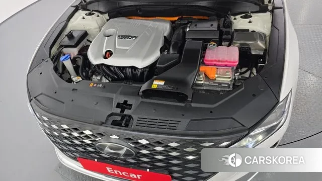 Hyundai The New Grandeur IG Hybrid id 3373902 из Кореи 16